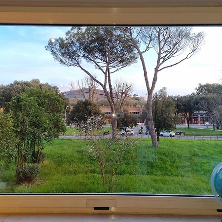 Ferienwohnung Parco Della Musica House Rom Exterior foto