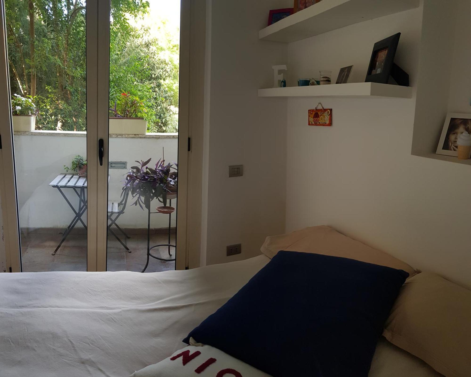 Ferienwohnung Parco Della Musica House Rom Exterior foto