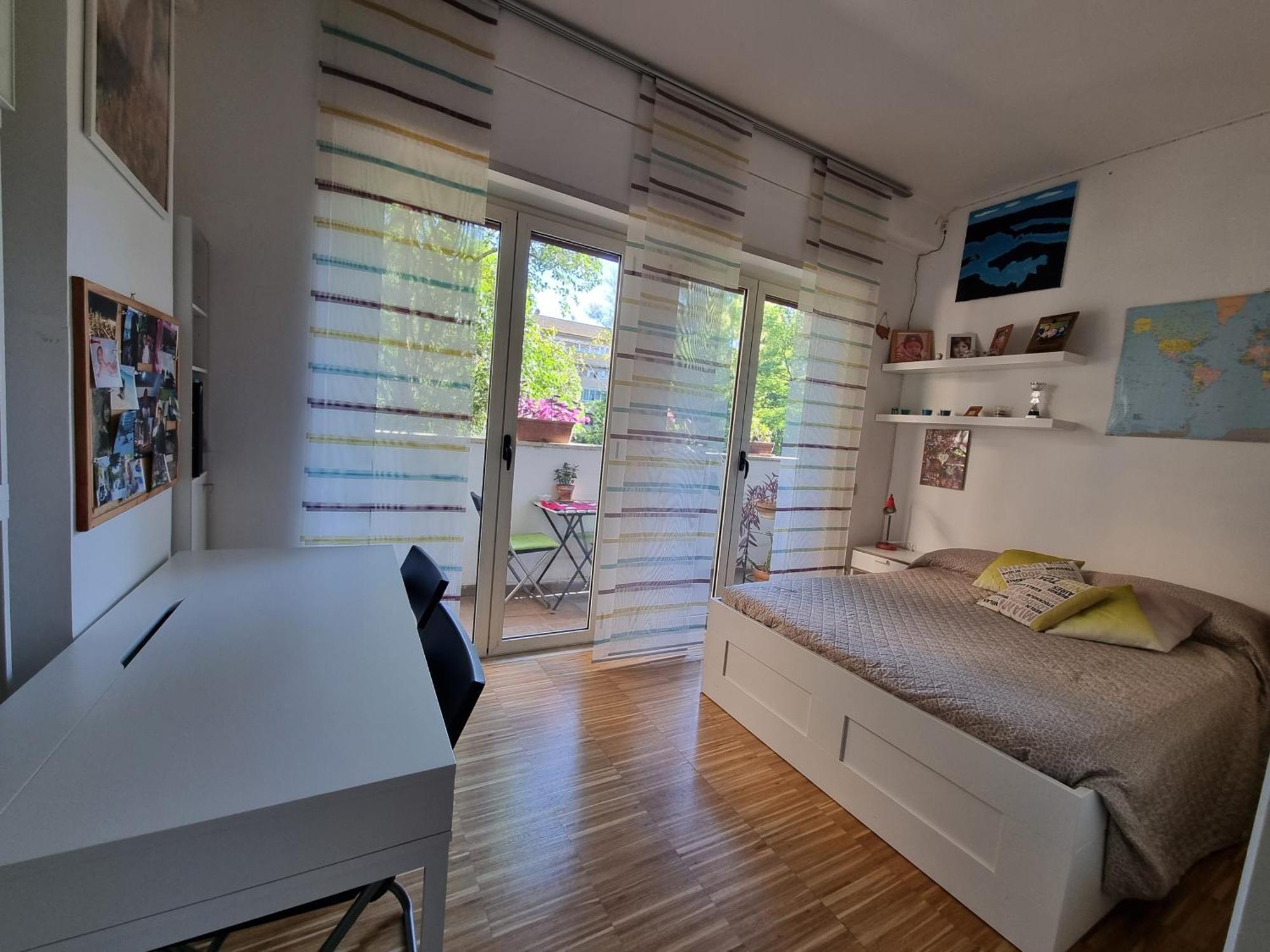 Ferienwohnung Parco Della Musica House Rom Exterior foto