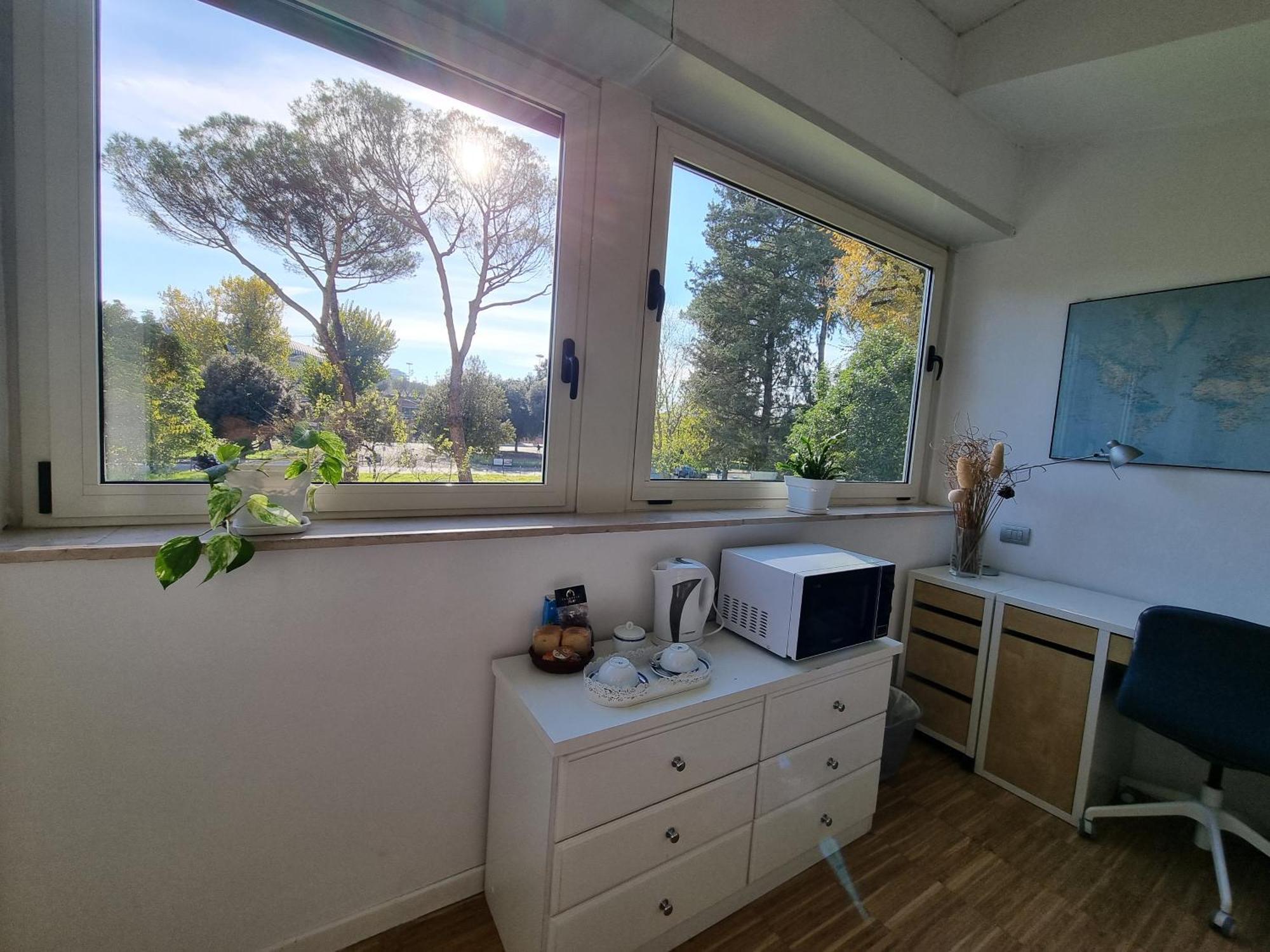 Ferienwohnung Parco Della Musica House Rom Exterior foto